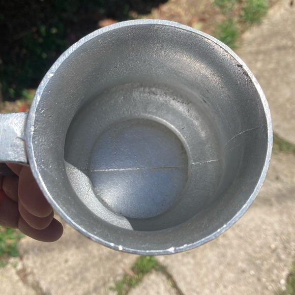 Vintage 1776 through 1976 Pennsylvania bicentennial pewter mug - Picture 4 of 8